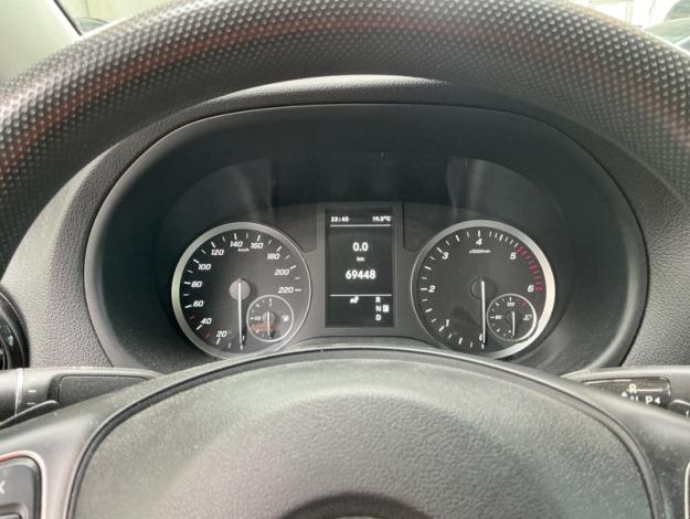 MERCEDES-BENZ Vito Vito 116 CDI Bestelwagen L2