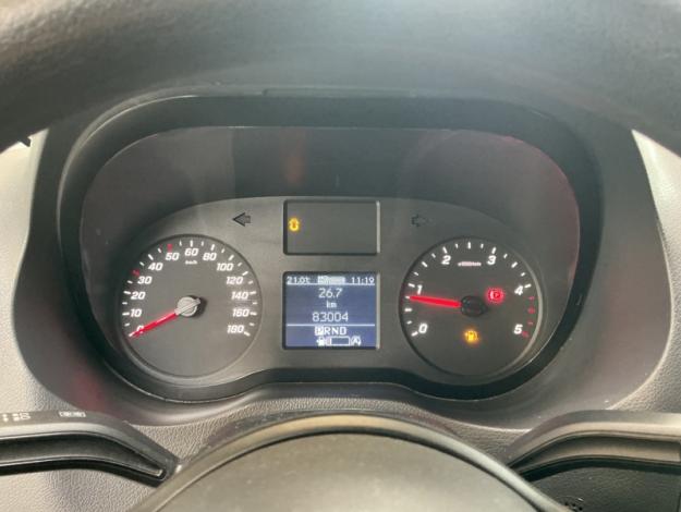 MERCEDES-BENZ Sprinter 317 CDI Fourgon L2H2 BVA  
