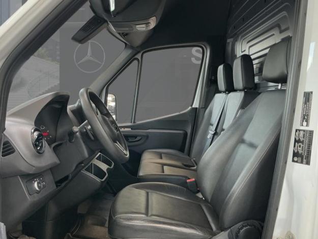 MERCEDES-BENZ Sprinter 317 CDI Fourgon L2H2 BVA  