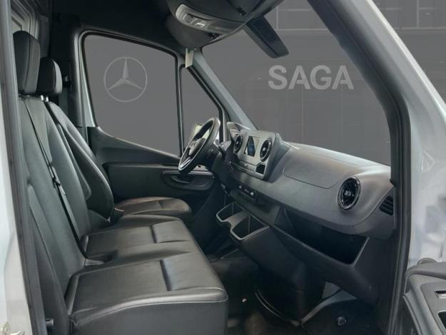 MERCEDES-BENZ Sprinter 317 CDI Fourgon L2H2 BVA  