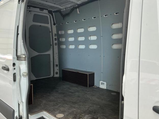 MERCEDES-BENZ Sprinter 317 CDI Fourgon L2H2 BVA  