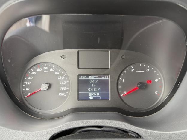 MERCEDES-BENZ Sprinter 317 CDI Fourgon L2H2 BVA  