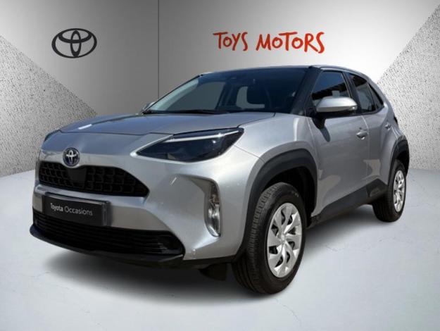 TOYOTA Yaris Cross 1.5 HYBRID 116H DYNAMIC AUTO  