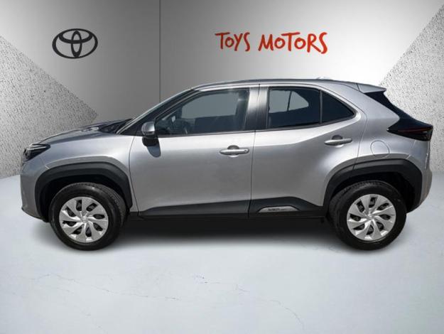 TOYOTA Yaris Cross 1.5 HYBRID 116H DYNAMIC AUTO  