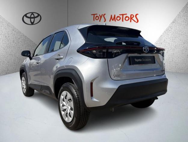 TOYOTA Yaris Cross 1.5 HYBRID 116H DYNAMIC AUTO  