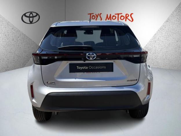 TOYOTA Yaris Cross 1.5 HYBRID 116H DYNAMIC AUTO  