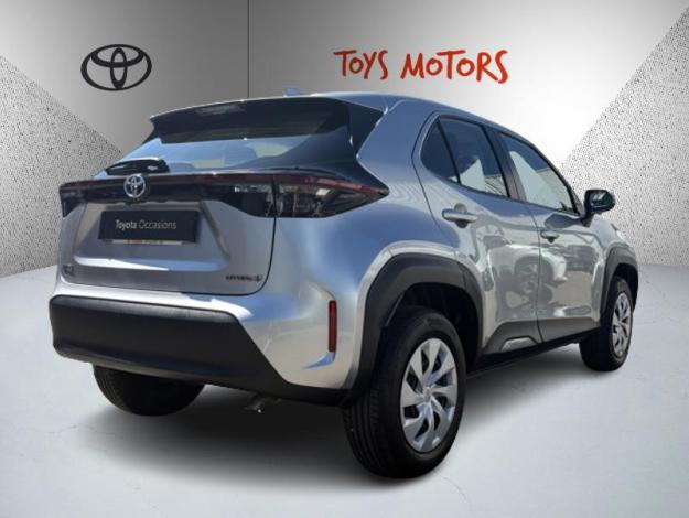 TOYOTA Yaris Cross 1.5 HYBRID 116H DYNAMIC AUTO  