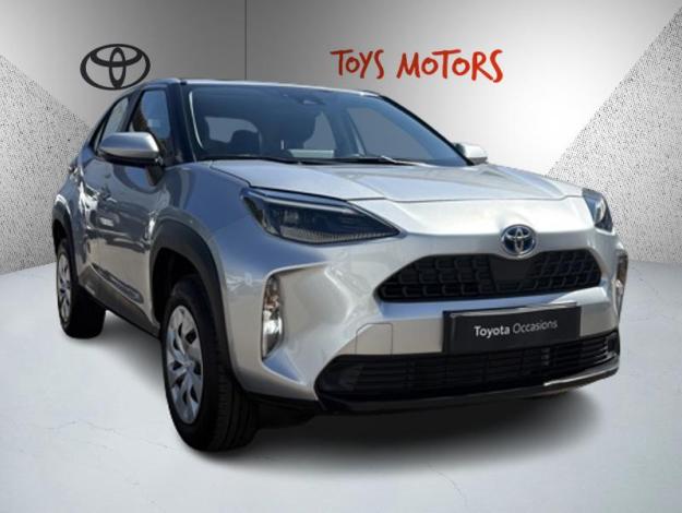 TOYOTA Yaris Cross 1.5 HYBRID 116H DYNAMIC AUTO  