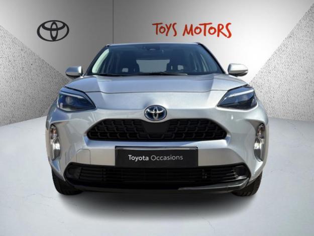 TOYOTA Yaris Cross 1.5 HYBRID 116H DYNAMIC AUTO  