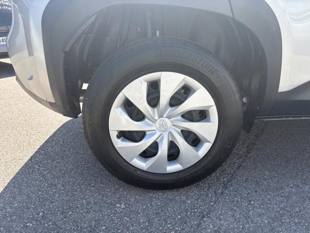 TOYOTA Yaris Cross 1.5 HYBRID 116H DYNAMIC AUTO  
