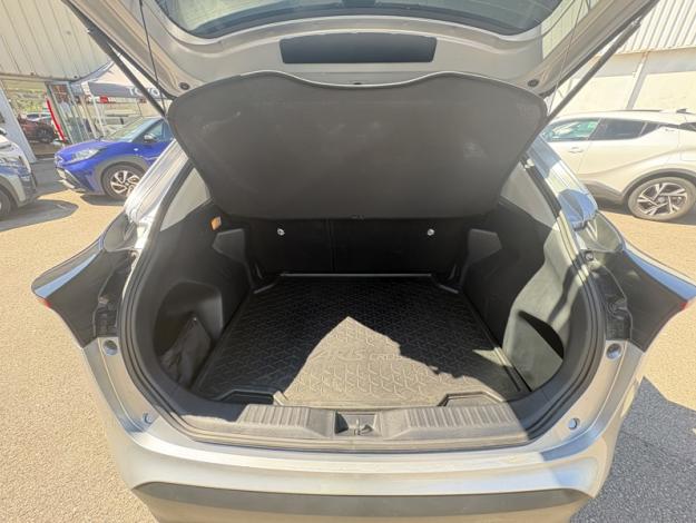 TOYOTA Yaris Cross 1.5 HYBRID 116H DYNAMIC AUTO  