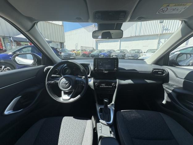 TOYOTA Yaris Cross 1.5 HYBRID 116H DYNAMIC AUTO  