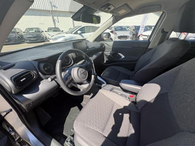 TOYOTA Yaris Cross 1.5 HYBRID 116H DYNAMIC AUTO  