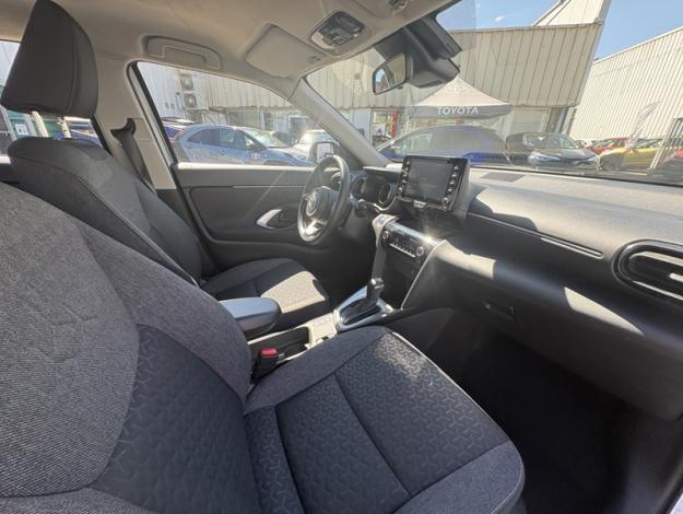 TOYOTA Yaris Cross 1.5 HYBRID 116H DYNAMIC AUTO  