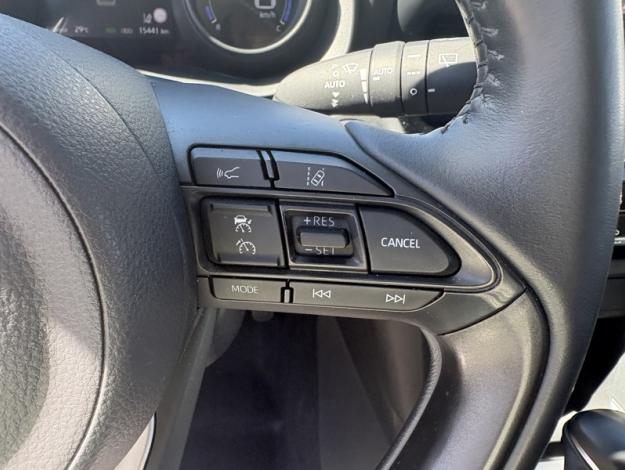 TOYOTA Yaris Cross 1.5 HYBRID 116H DYNAMIC AUTO  