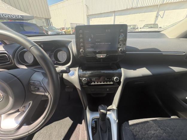 TOYOTA Yaris Cross 1.5 HYBRID 116H DYNAMIC AUTO  