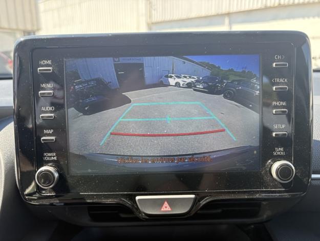 TOYOTA Yaris Cross 1.5 HYBRID 116H DYNAMIC AUTO  