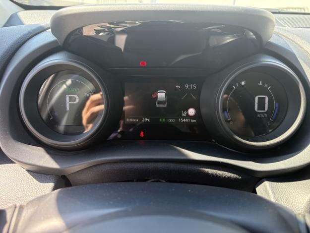 TOYOTA Yaris Cross 1.5 HYBRID 116H DYNAMIC AUTO  