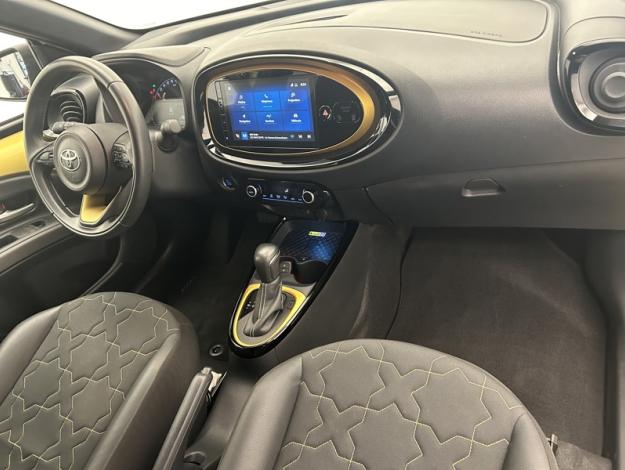 TOYOTA Aygo X 1.0 S-CVT 72 Air Collection   