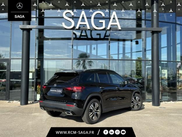MERCEDES-BENZ GLA 200 d Progressive Line  