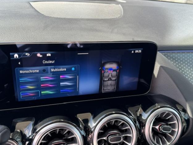 MERCEDES-BENZ GLA 200 d Progressive Line  