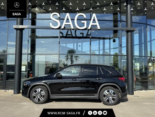 MERCEDES-BENZ GLA 200 d Progressive Line  
