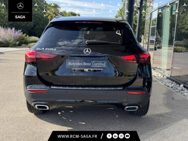 MERCEDES-BENZ GLA 200 d Progressive Line  