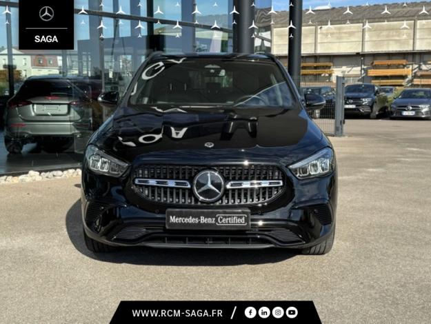 MERCEDES-BENZ GLA 200 d Progressive Line  