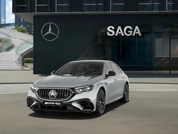 MERCEDES-BENZ Classe E Berline Mercedes-AMG E 53 HYBRID 4MATIC+ Berline  Mercedes-AMG E 53 HYBRID 4MATIC+ Berline