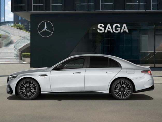 MERCEDES-BENZ Classe E Berline Mercedes-AMG E 53 HYBRID 4MATIC+ Berline  Mercedes-AMG E 53 HYBRID 4MATIC+ Berline