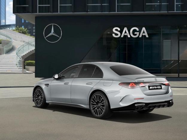 MERCEDES-BENZ Classe E Berline Mercedes-AMG E 53 HYBRID 4MATIC+ Berline  Mercedes-AMG E 53 HYBRID 4MATIC+ Berline