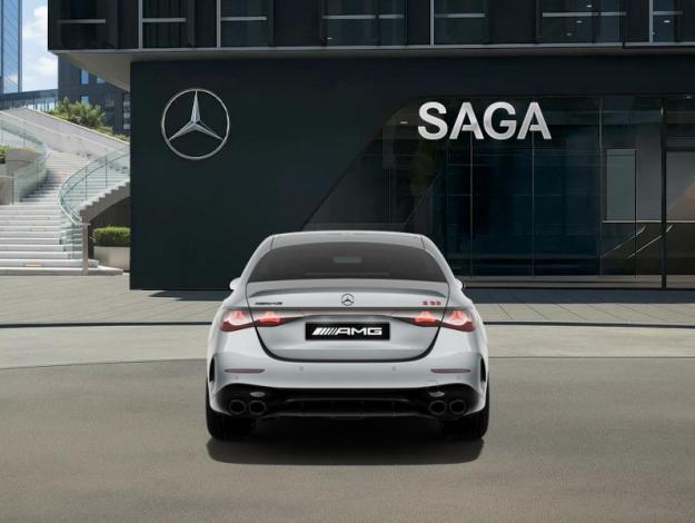 MERCEDES-BENZ Classe E Berline Mercedes-AMG E 53 HYBRID 4MATIC+ Berline  Mercedes-AMG E 53 HYBRID 4MATIC+ Berline