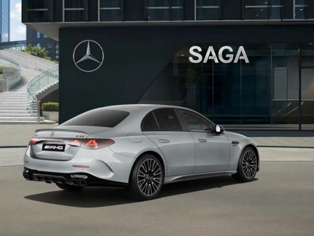 MERCEDES-BENZ Classe E Berline Mercedes-AMG E 53 HYBRID 4MATIC+ Berline  Mercedes-AMG E 53 HYBRID 4MATIC+ Berline