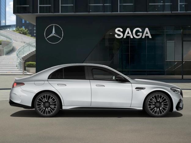 MERCEDES-BENZ Classe E Berline Mercedes-AMG E 53 HYBRID 4MATIC+ Berline  Mercedes-AMG E 53 HYBRID 4MATIC+ Berline
