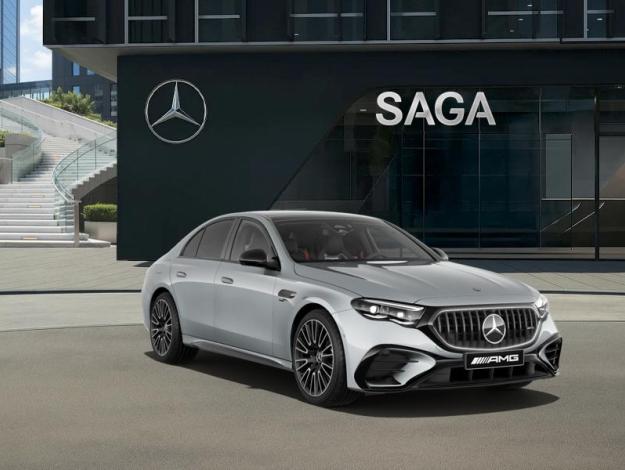 MERCEDES-BENZ Classe E Berline Mercedes-AMG E 53 HYBRID 4MATIC+ Berline  Mercedes-AMG E 53 HYBRID 4MATIC+ Berline