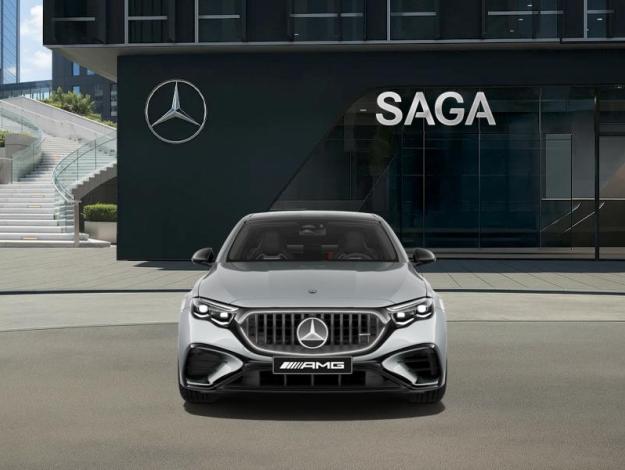 MERCEDES-BENZ Classe E Berline Mercedes-AMG E 53 HYBRID 4MATIC+ Berline  Mercedes-AMG E 53 HYBRID 4MATIC+ Berline