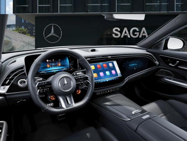 MERCEDES-BENZ Classe E Berline Mercedes-AMG E 53 HYBRID 4MATIC+ Berline  Mercedes-AMG E 53 HYBRID 4MATIC+ Berline
