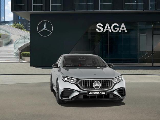 MERCEDES-BENZ Classe E Berline Mercedes-AMG E 53 HYBRID 4MATIC+ Berline  Mercedes-AMG E 53 HYBRID 4MATIC+ Berline