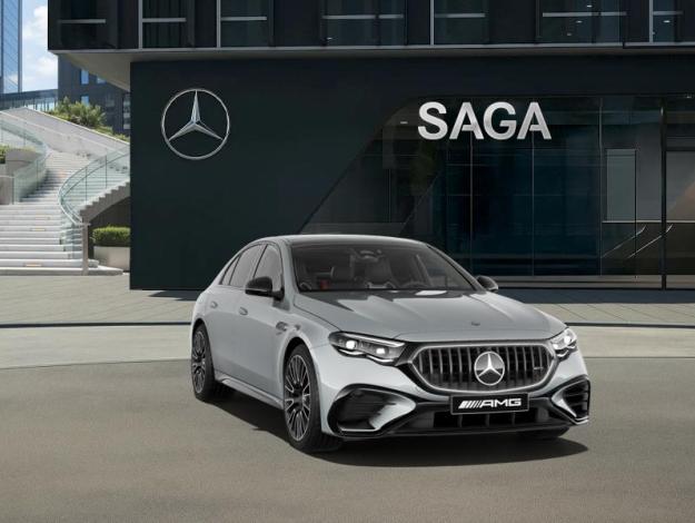 MERCEDES-BENZ Classe E Berline Mercedes-AMG E 53 HYBRID 4MATIC+ Berline  Mercedes-AMG E 53 HYBRID 4MATIC+ Berline