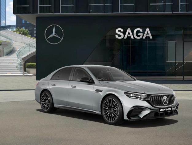 MERCEDES-BENZ Classe E Berline Mercedes-AMG E 53 HYBRID 4MATIC+ Berline  Mercedes-AMG E 53 HYBRID 4MATIC+ Berline