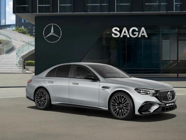 MERCEDES-BENZ Classe E Berline Mercedes-AMG E 53 HYBRID 4MATIC+ Berline  Mercedes-AMG E 53 HYBRID 4MATIC+ Berline