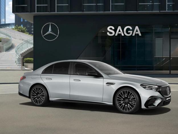 MERCEDES-BENZ Classe E Berline Mercedes-AMG E 53 HYBRID 4MATIC+ Berline  Mercedes-AMG E 53 HYBRID 4MATIC+ Berline