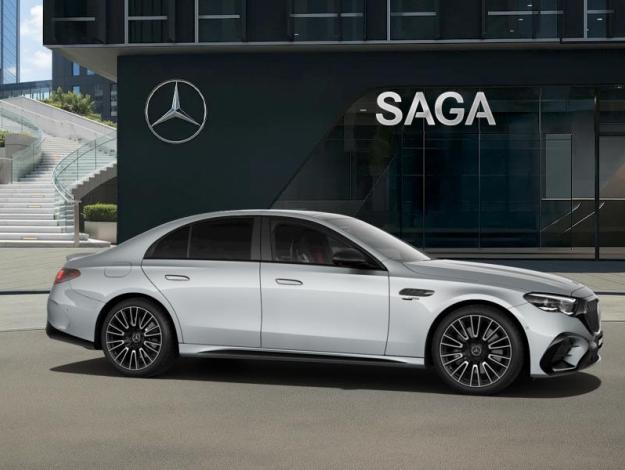 MERCEDES-BENZ Classe E Berline Mercedes-AMG E 53 HYBRID 4MATIC+ Berline  Mercedes-AMG E 53 HYBRID 4MATIC+ Berline
