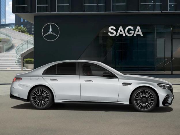 MERCEDES-BENZ Classe E Berline Mercedes-AMG E 53 HYBRID 4MATIC+ Berline  Mercedes-AMG E 53 HYBRID 4MATIC+ Berline