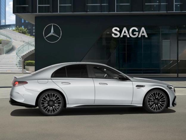 MERCEDES-BENZ Classe E Berline Mercedes-AMG E 53 HYBRID 4MATIC+ Berline  Mercedes-AMG E 53 HYBRID 4MATIC+ Berline