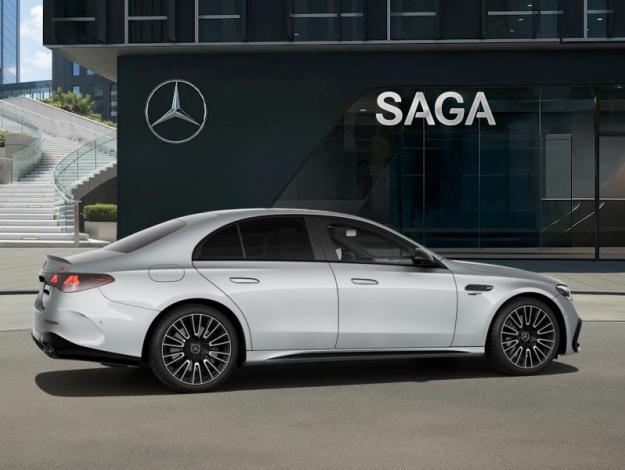 MERCEDES-BENZ Classe E Berline Mercedes-AMG E 53 HYBRID 4MATIC+ Berline  Mercedes-AMG E 53 HYBRID 4MATIC+ Berline