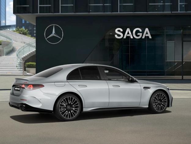 MERCEDES-BENZ Classe E Berline Mercedes-AMG E 53 HYBRID 4MATIC+ Berline  Mercedes-AMG E 53 HYBRID 4MATIC+ Berline