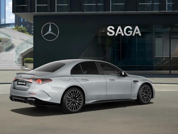 MERCEDES-BENZ Classe E Berline Mercedes-AMG E 53 HYBRID 4MATIC+ Berline  Mercedes-AMG E 53 HYBRID 4MATIC+ Berline