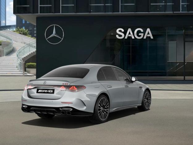 MERCEDES-BENZ Classe E Berline Mercedes-AMG E 53 HYBRID 4MATIC+ Berline  Mercedes-AMG E 53 HYBRID 4MATIC+ Berline