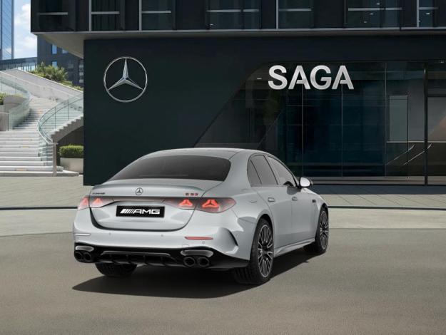 MERCEDES-BENZ Classe E Berline Mercedes-AMG E 53 HYBRID 4MATIC+ Berline  Mercedes-AMG E 53 HYBRID 4MATIC+ Berline